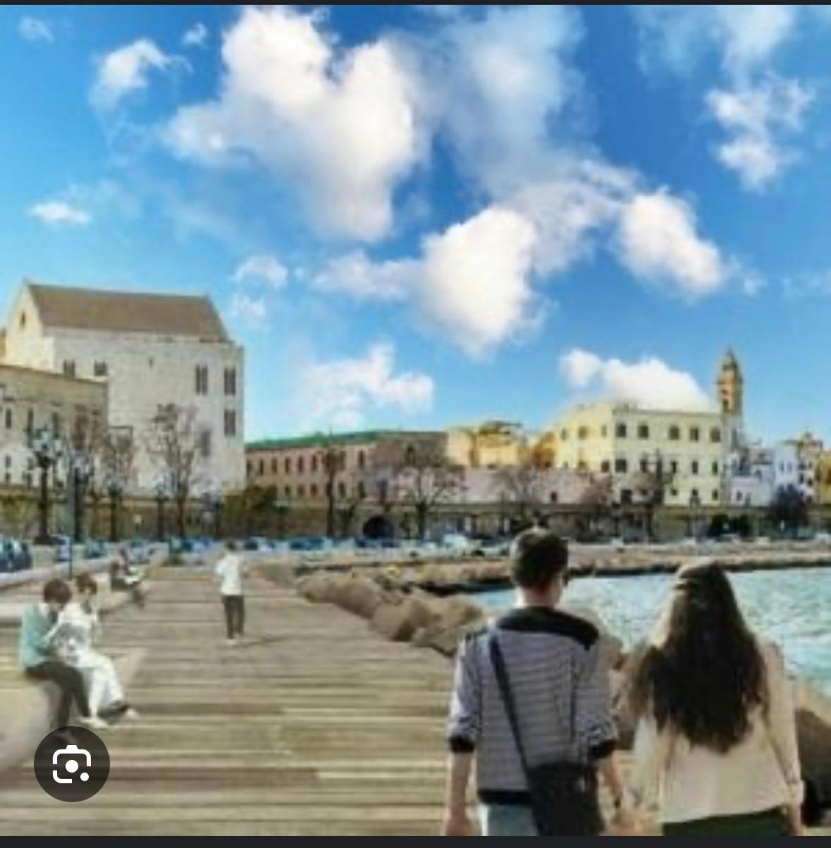B&B La Storia باري المظهر الخارجي الصورة