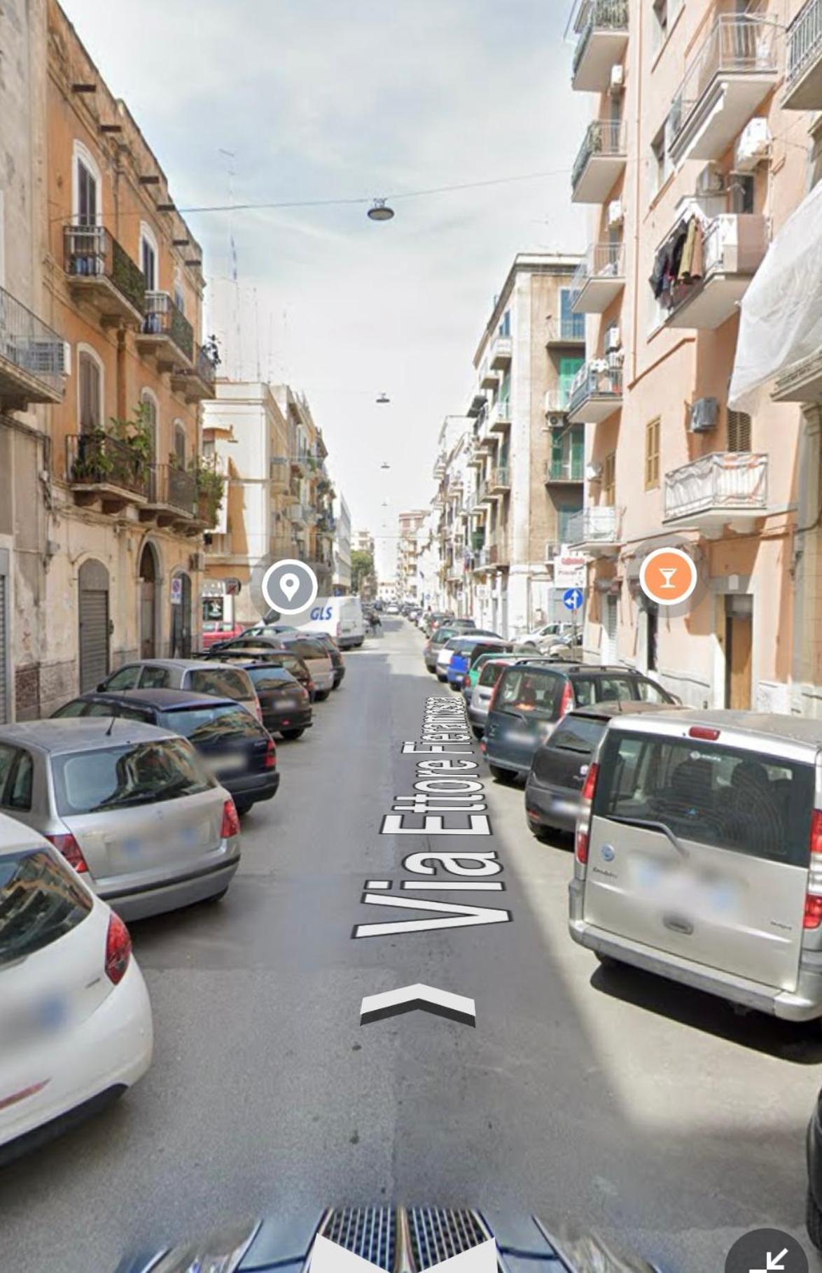 B&B La Storia باري المظهر الخارجي الصورة